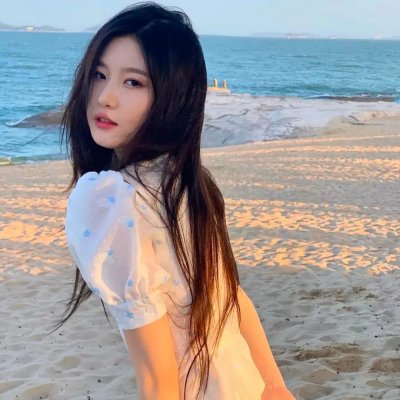 我的女儿